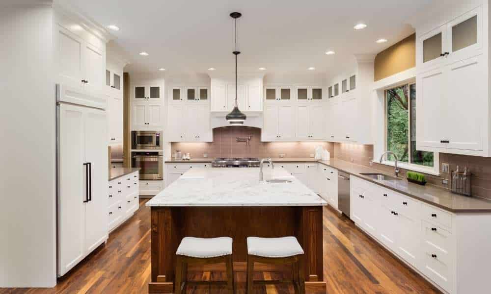 How to Paint Kitchen Cabinets Professionally