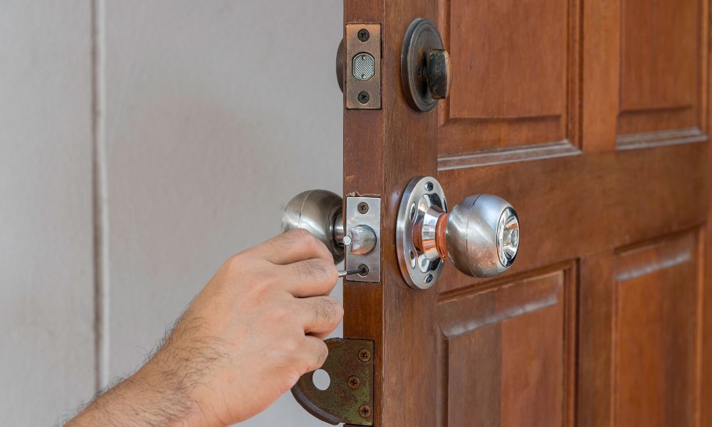 How do you know which lock is best for your door