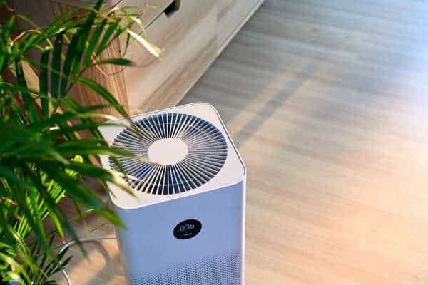 Air Purifier Heating, Cooling & Air Purifier