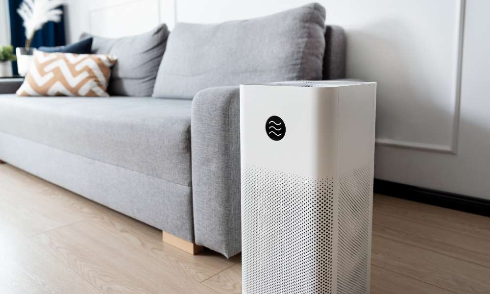 Cooling & Air Purifier