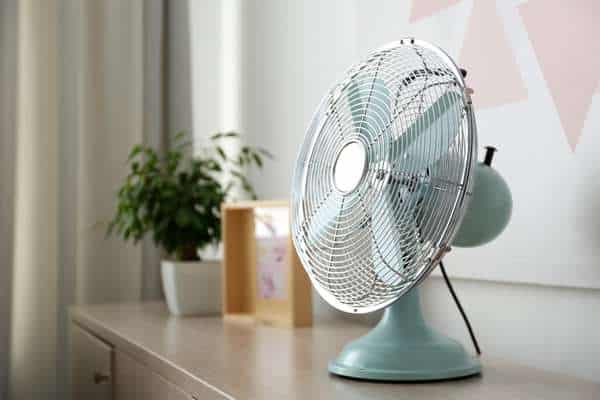Household Cooling Fan 