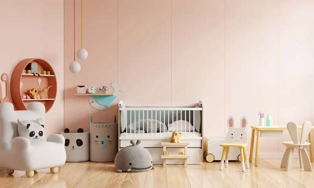 How to Choose the Right Baby Nursery Furniture