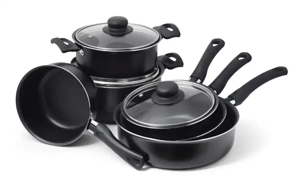 Best Nonstick Cookware Set For Gas Stove