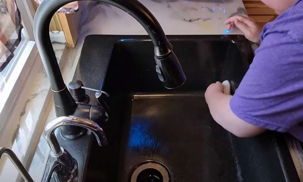 How To Clean A Granite Composite Sink